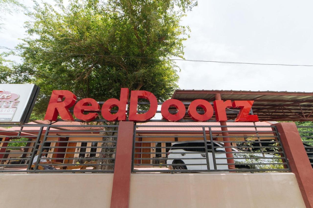 Reddoorz @ Lagao General Santos Hotel General Santos City Eksteriør billede